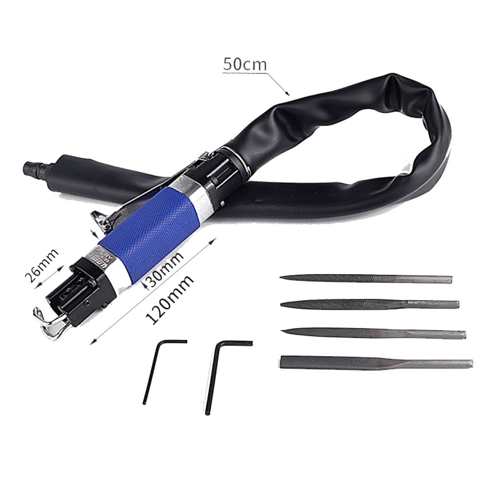Pneumatic Ultrasonic Polisher File Reciprocating File Air File Tool Die Grinder