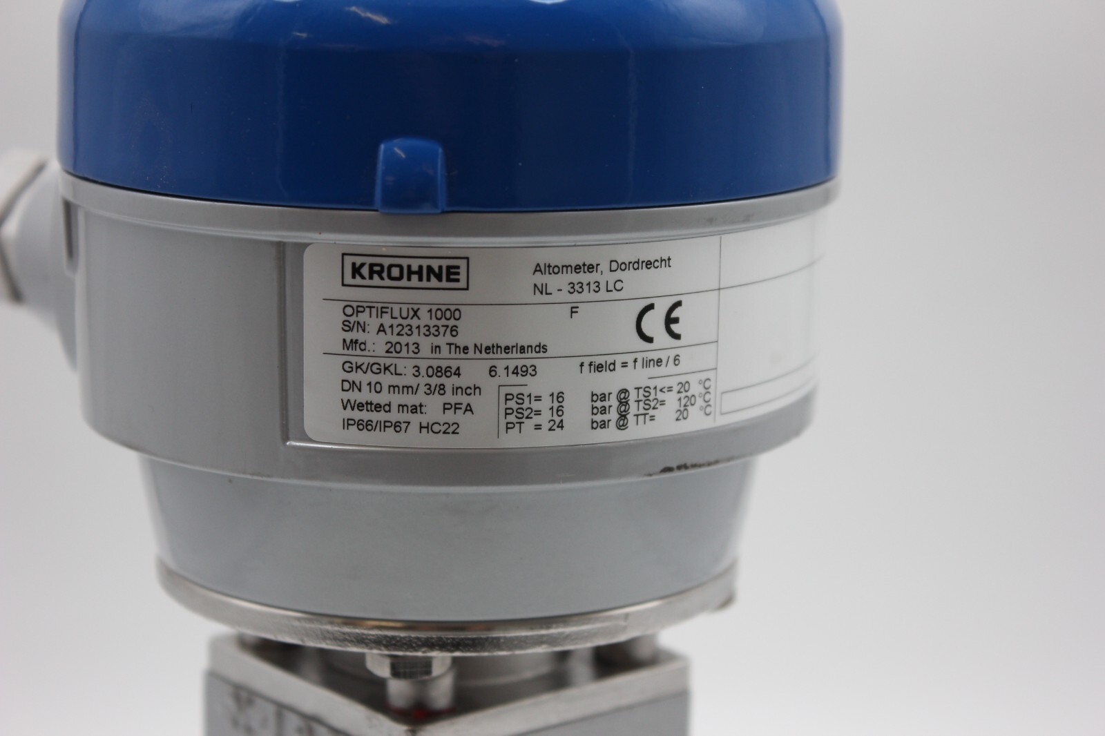 KROHNE Optiflux 1000 (NEW)