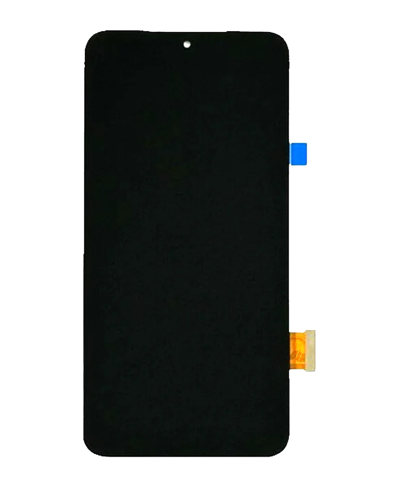OEM Original Samsung Galaxy S24 5G Oled Display Screen Service Pack Frame Violet