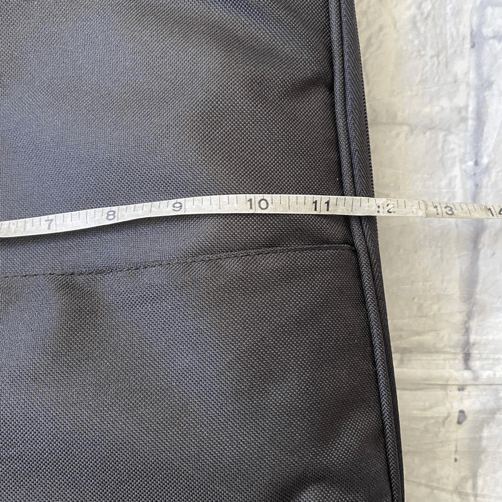 Laptop or work bag w/one main compartment and multiple inner & outer pockets
