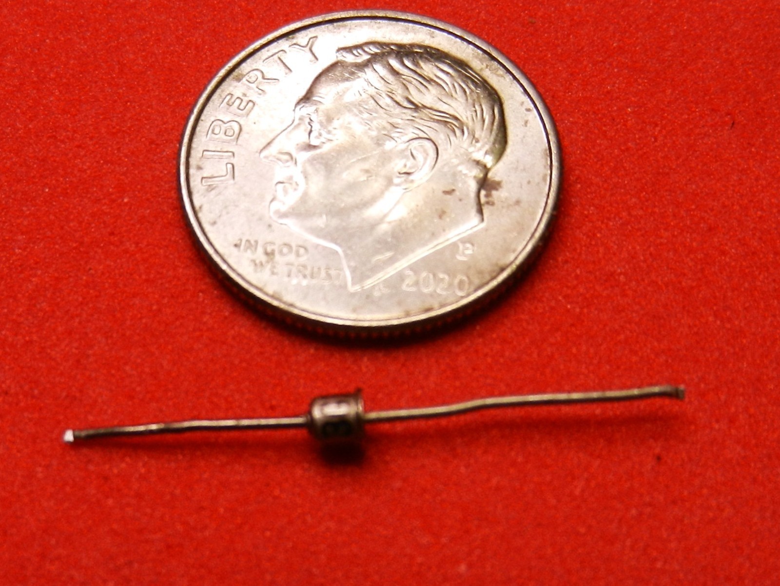1N3713 GE Tunnel Diode - Used & Tested