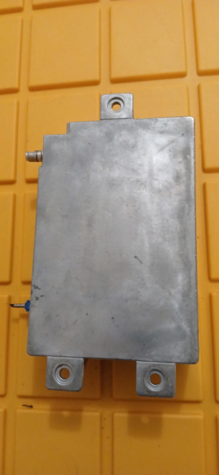 2006 Chevrolet Silverado Communication Control Module #15773966
