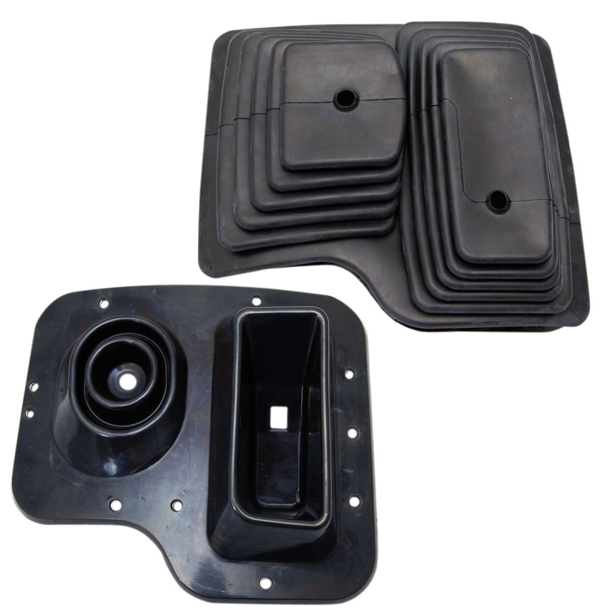 Manual Transmission Inner & Outer Gear Shift Lever Rubber Boot for Wrangler New