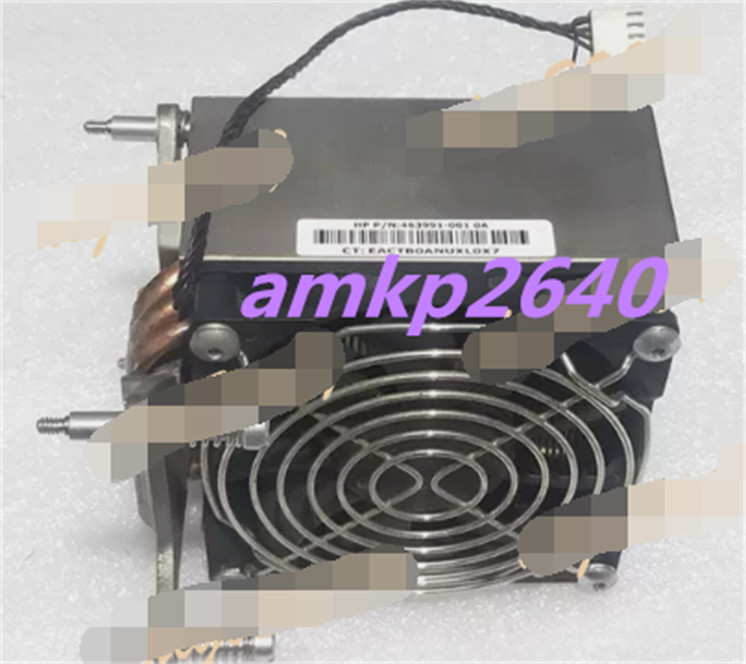 1PC Fit for Z800 Workstation CPU Processor Heatsink Fan Assembly 463991-001