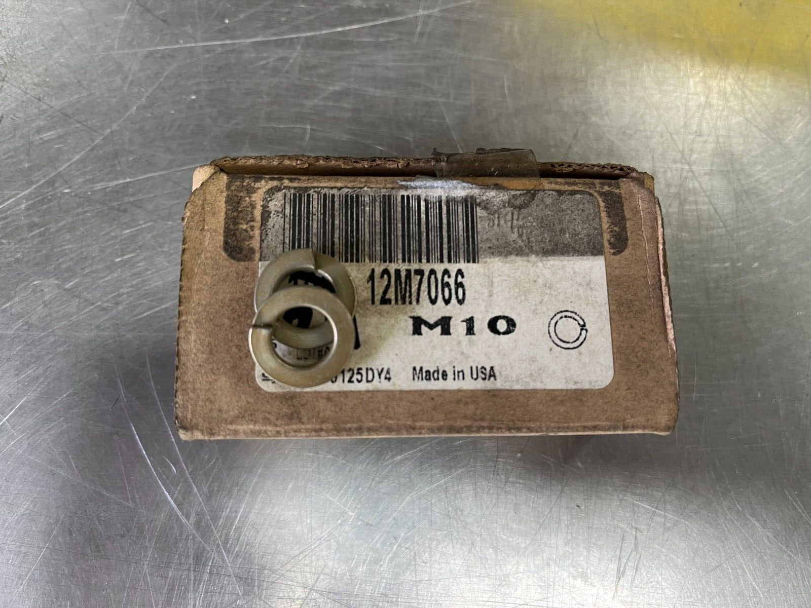 OEM John Deere 12M7066 Lock Washer QTY 14