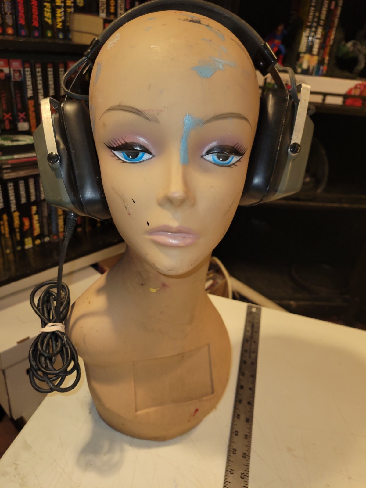 Telex 806 Passive Lightweight Aviation HeadPHONES