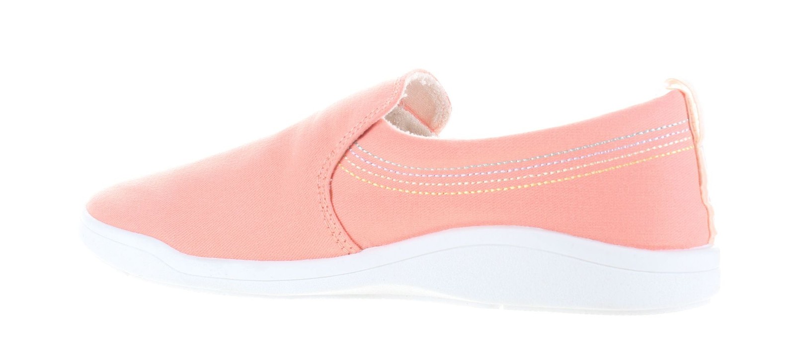 Vionic Womens Marshall Coral Casual Flats Size 8 (7725779)