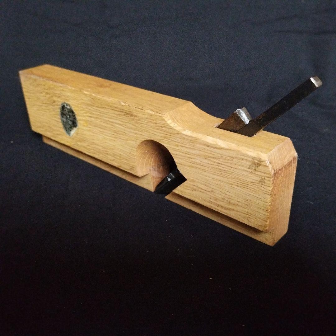 Japanese Bottom Plane Hand Tool High Quality Woodworking