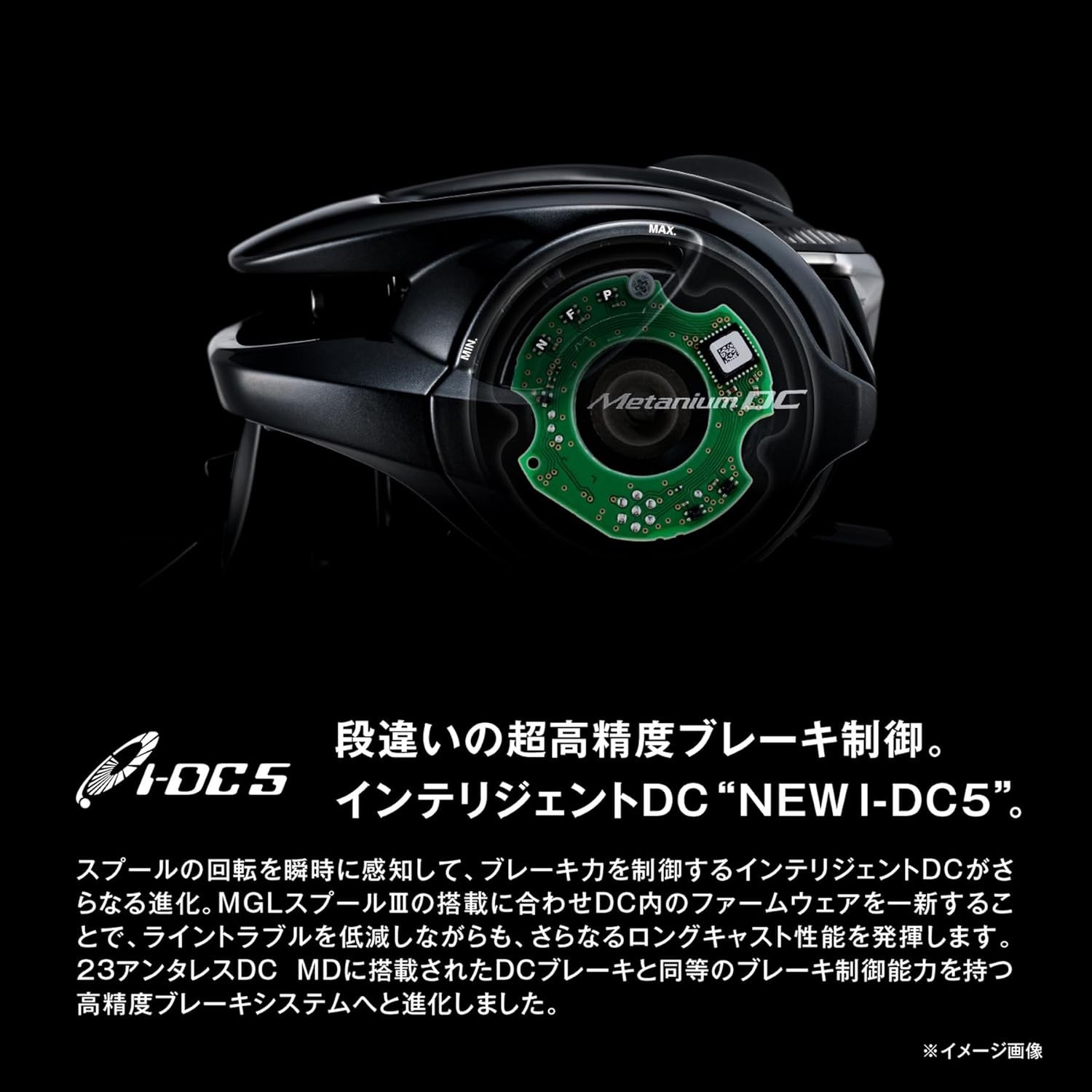 NEW Shimano メタニウム Japan