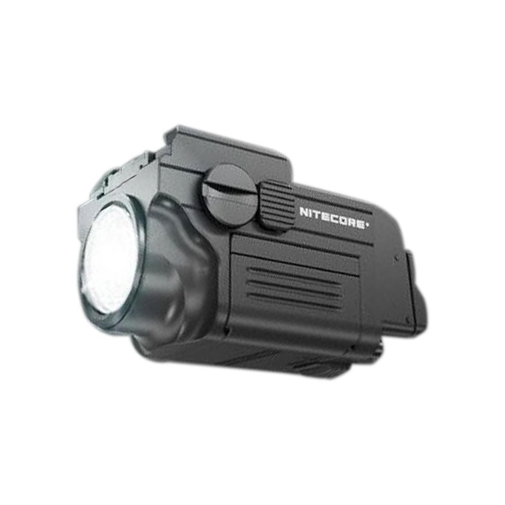 Nitecore NPL25 Rechargable Rail Mount Light NiteLab UHi20 -900 Lumens
