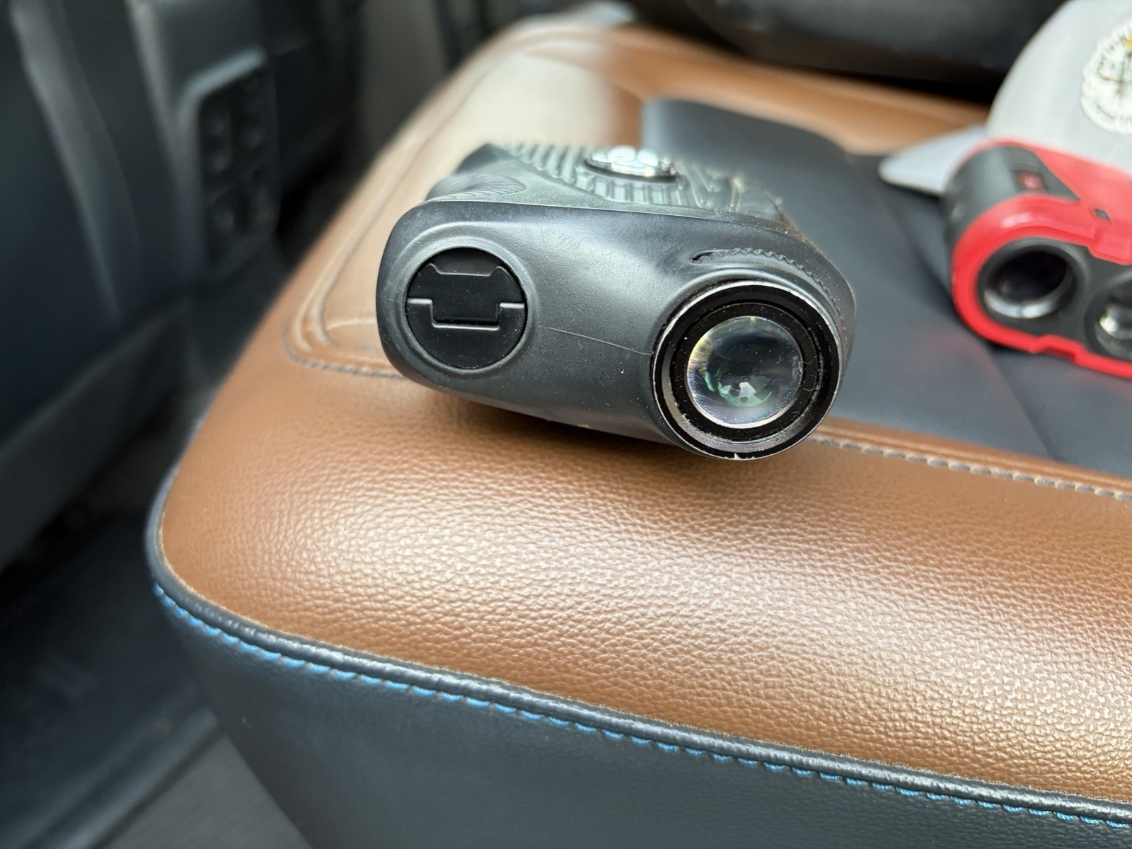 Bushnell Pro XE Laser Golf Rangefinder