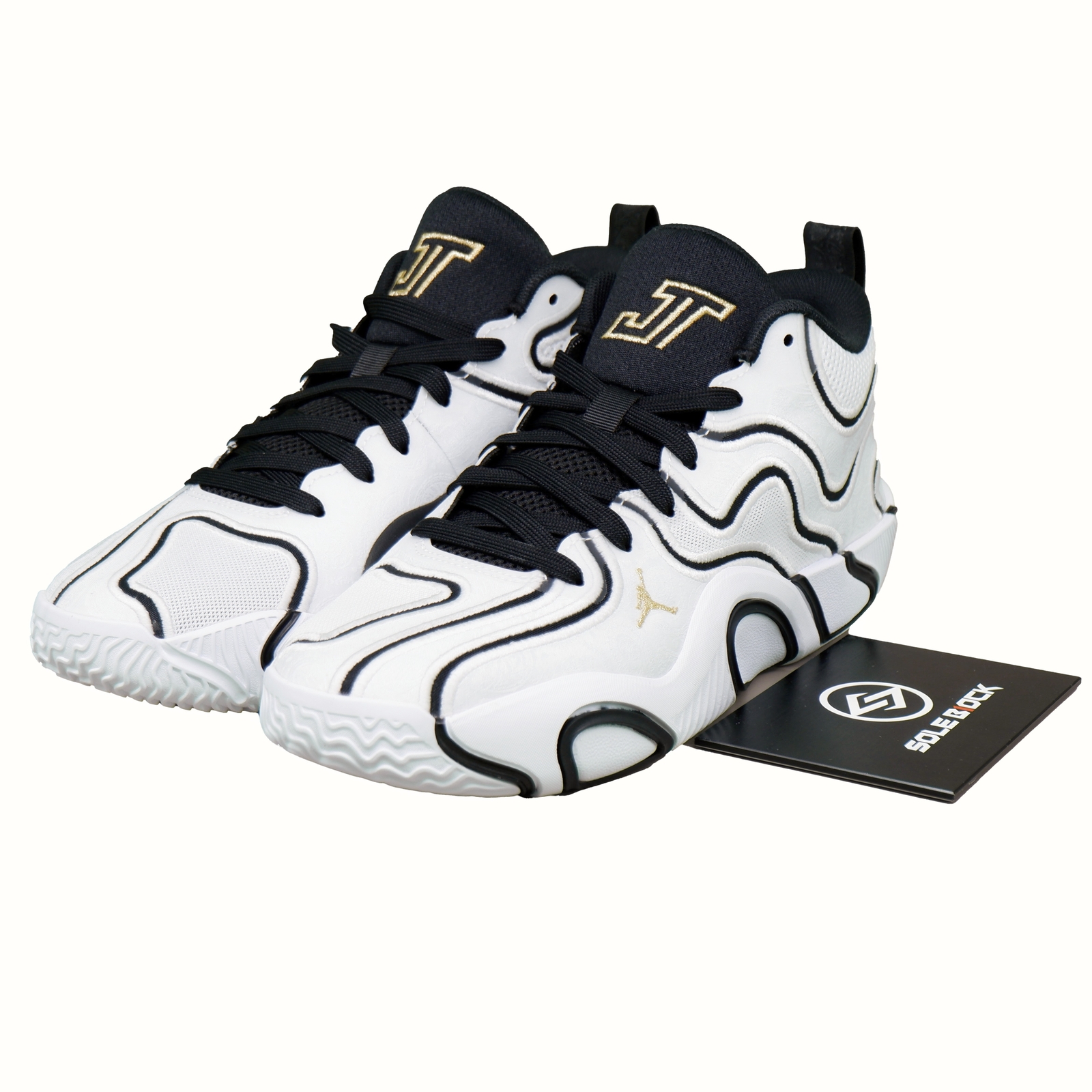 Nike Jordan Tatum 3 PF Jayson Tatum Tunnel Walk IB8150-100 Men's Size