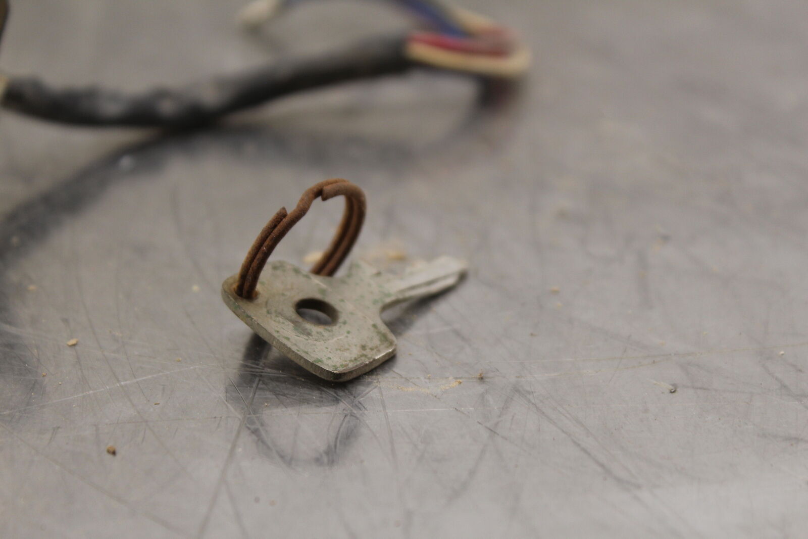 1971 Honda Ram Jet 100 IGNITION COIL S707