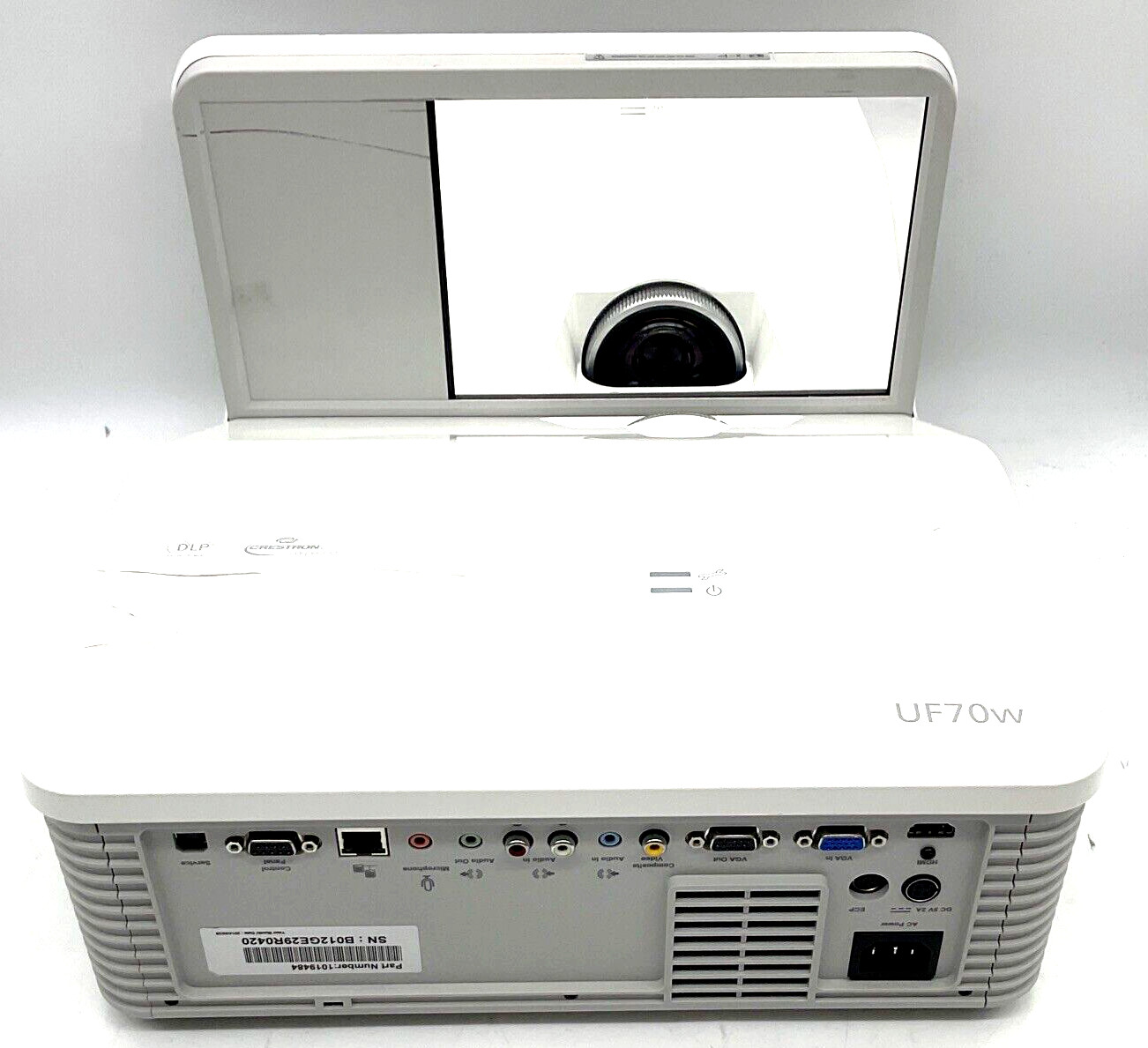 SMART UF70W HDMI Short Throw Projector