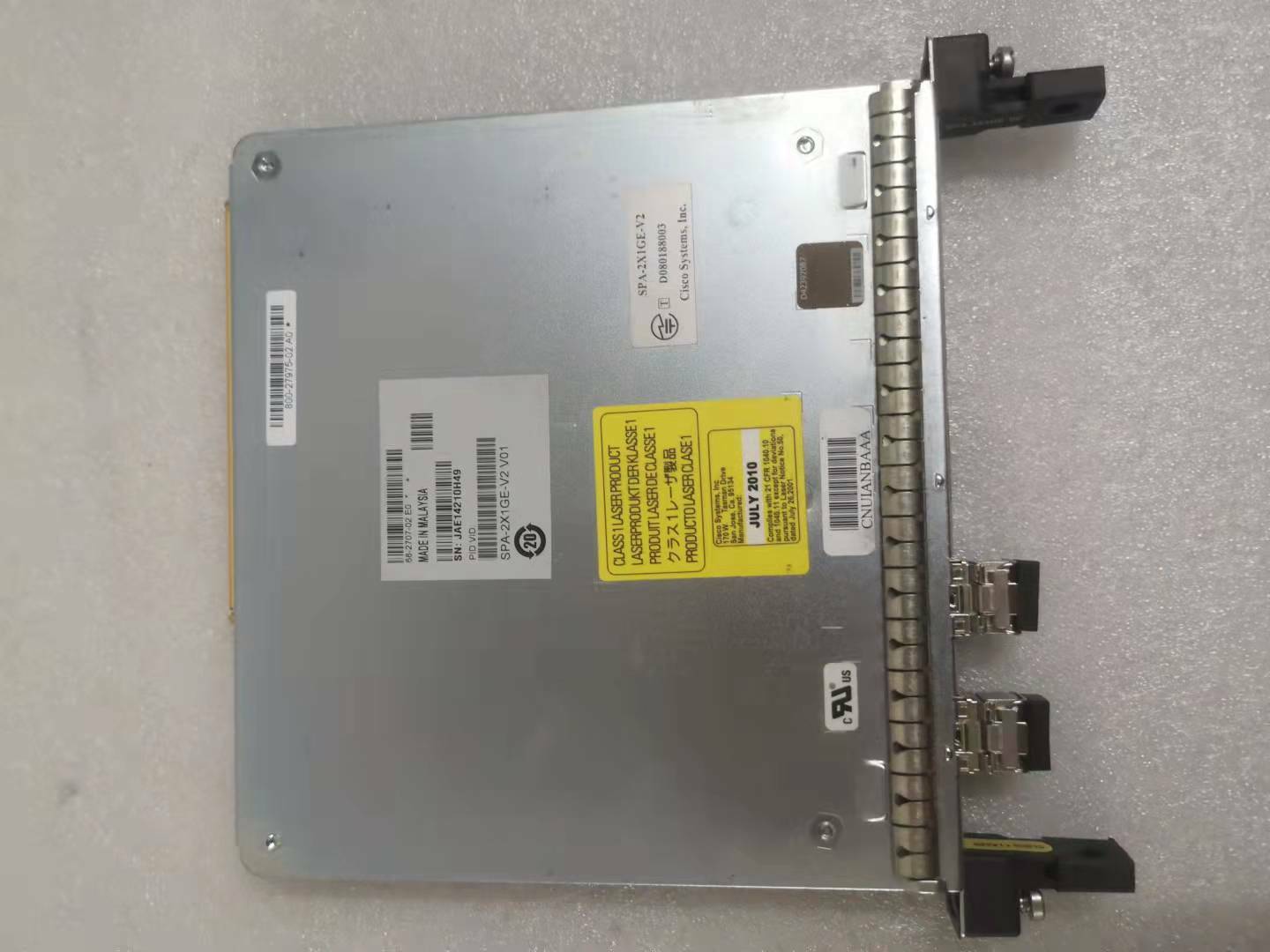 1pc For SPA-10X1GE-V2