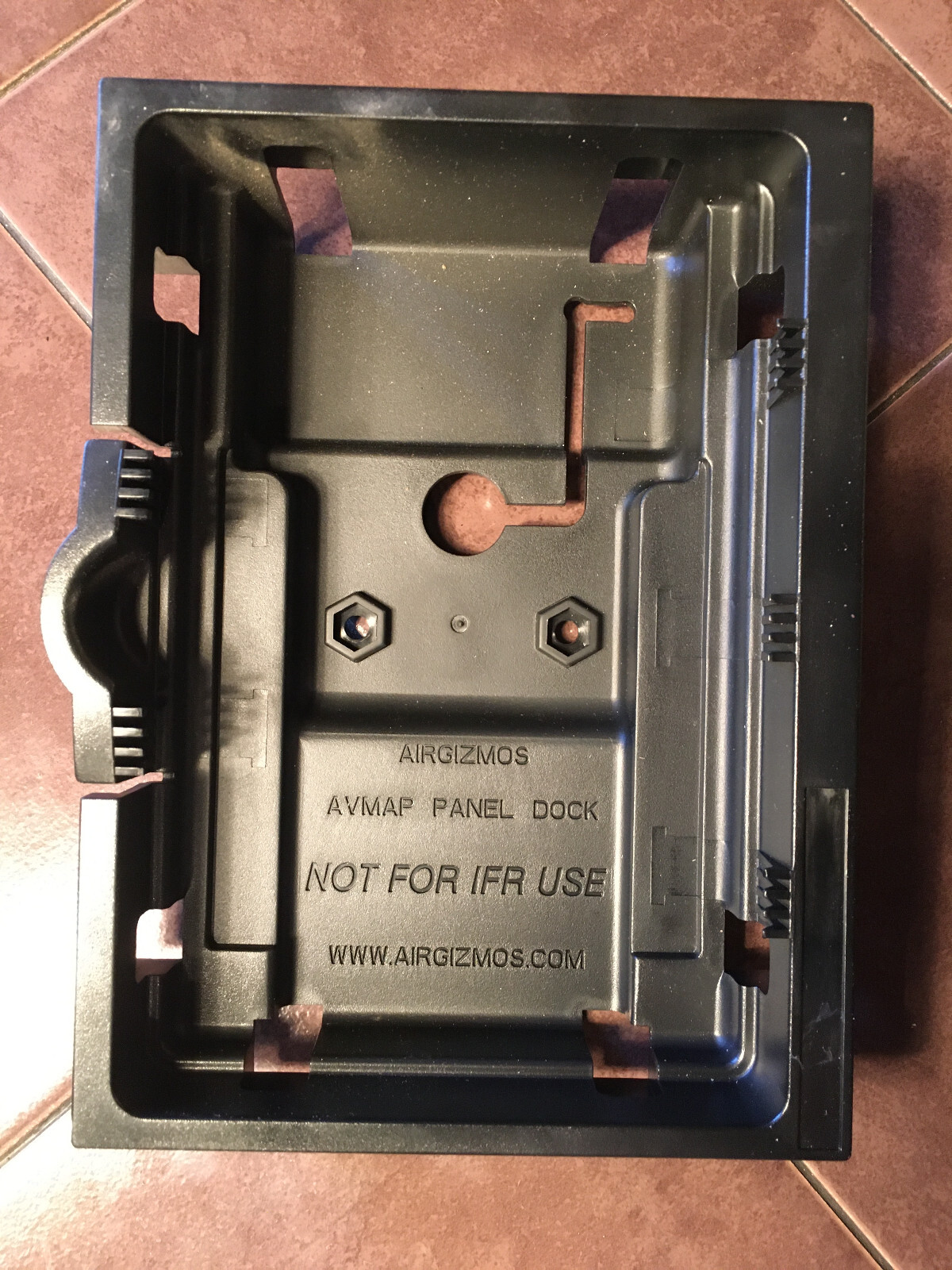 Airgizmos AVMAP Panel Dock, NOS