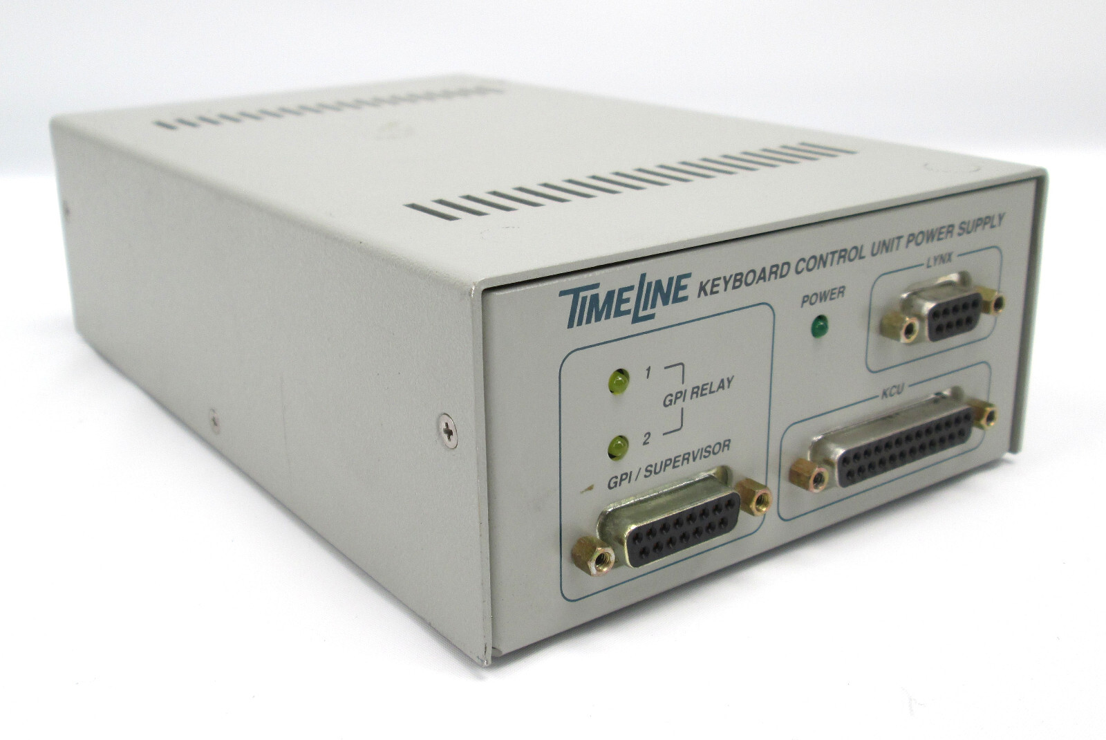 Timeline LYNX Keyboard Control Unit Power Supply