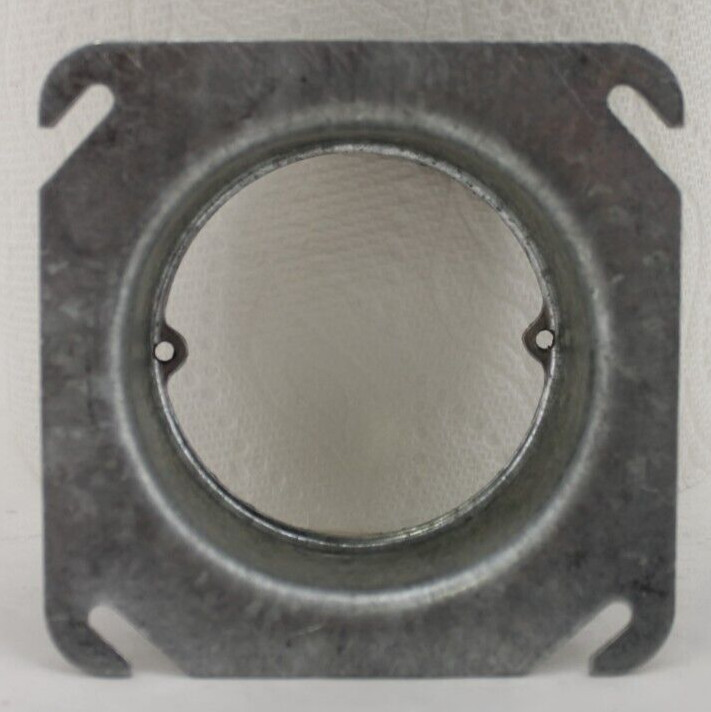 C-H 8.5 cu. in. Square Device Cover