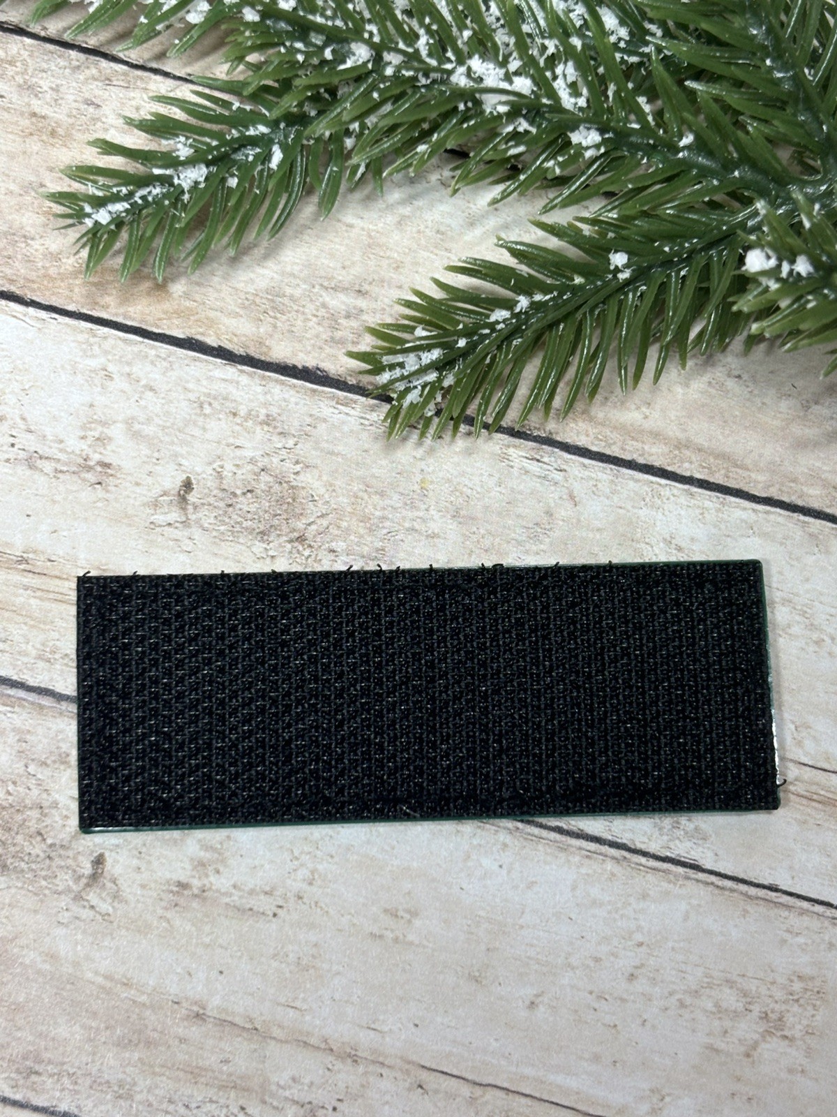 Double Tap Gun Patch - PVC Tactical Morale Patch - Special Forces Gum Patch