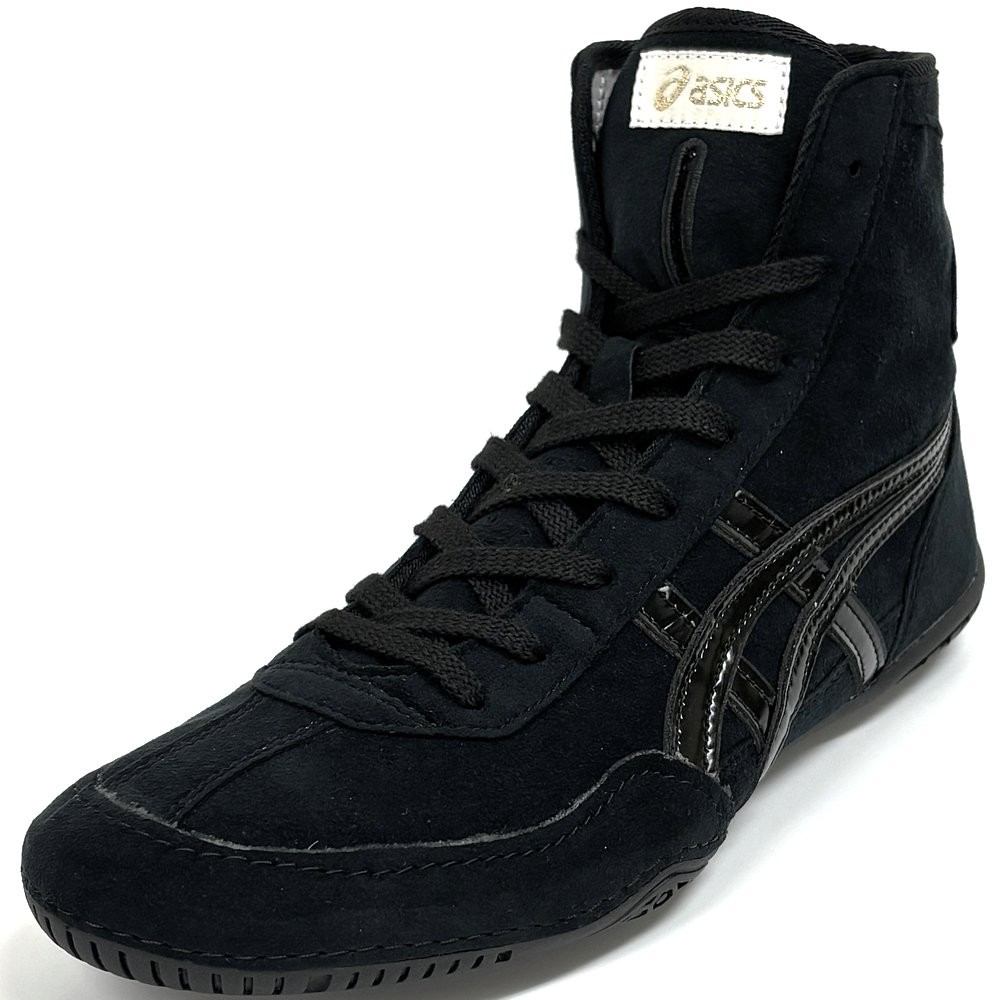 ASICS Wrestling Shoes 1083A001 A516 Black / Black new EX-EO TWR900 Prime Attack