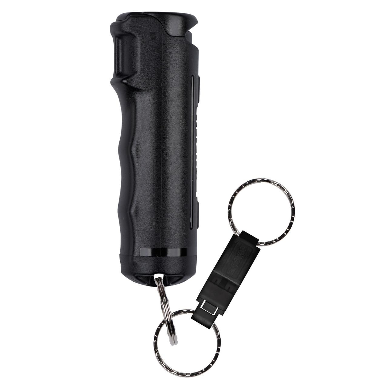 Sabre Pepper Gel With Detachable Whistle Keychain 0.54 Oz Personal Safety Spray