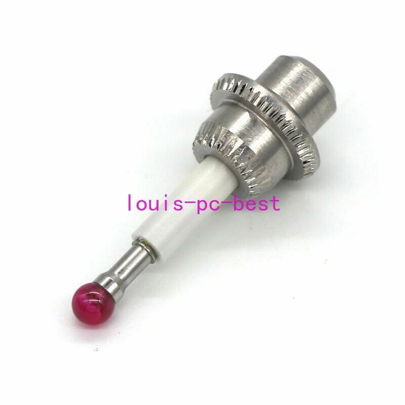 Fits 80.362.00HAIMER 3D Taster 4mm Short Touch Probe STYLUS Needle for Indicator