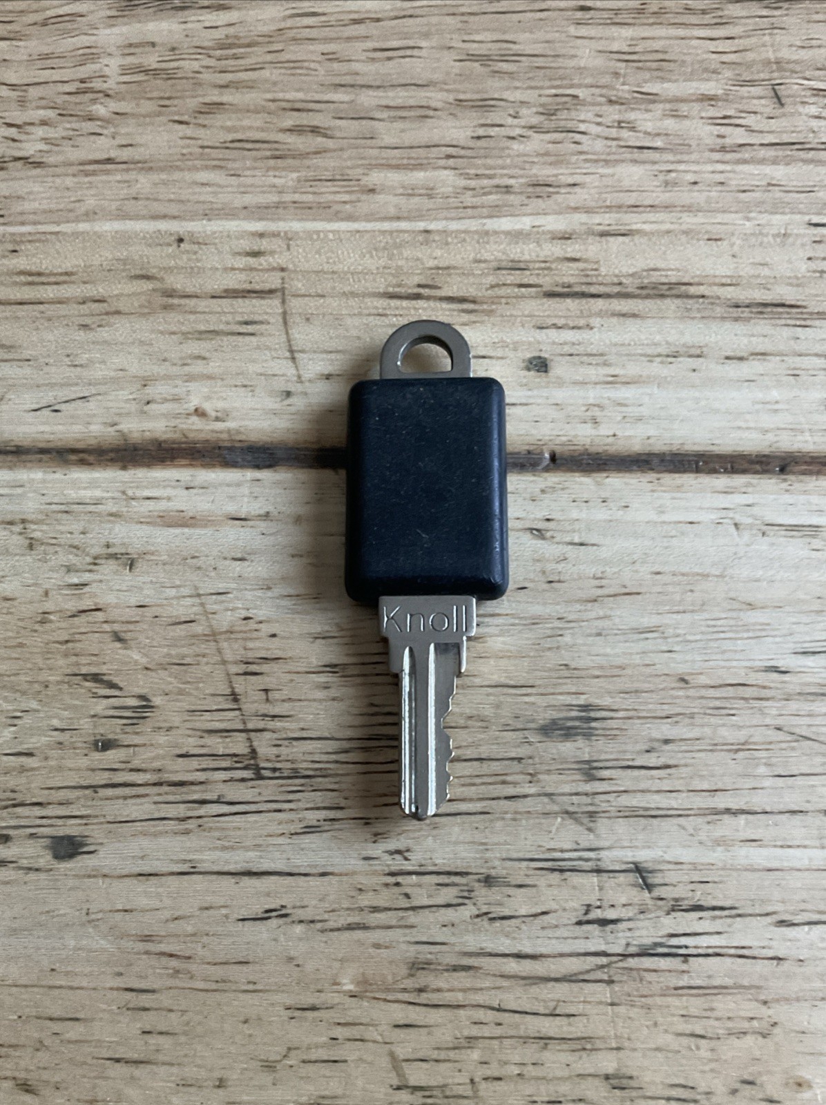 Knoll File Cabinet Key # K019