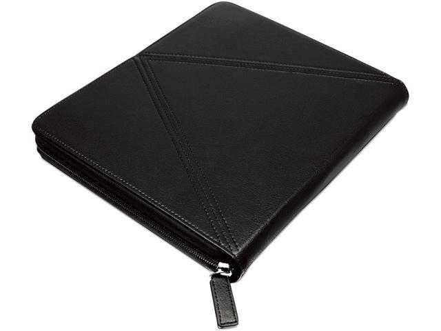 FAST SHIP - NEW Macally Premium Leather Case & Organizer for iPad 2 Gen 2
