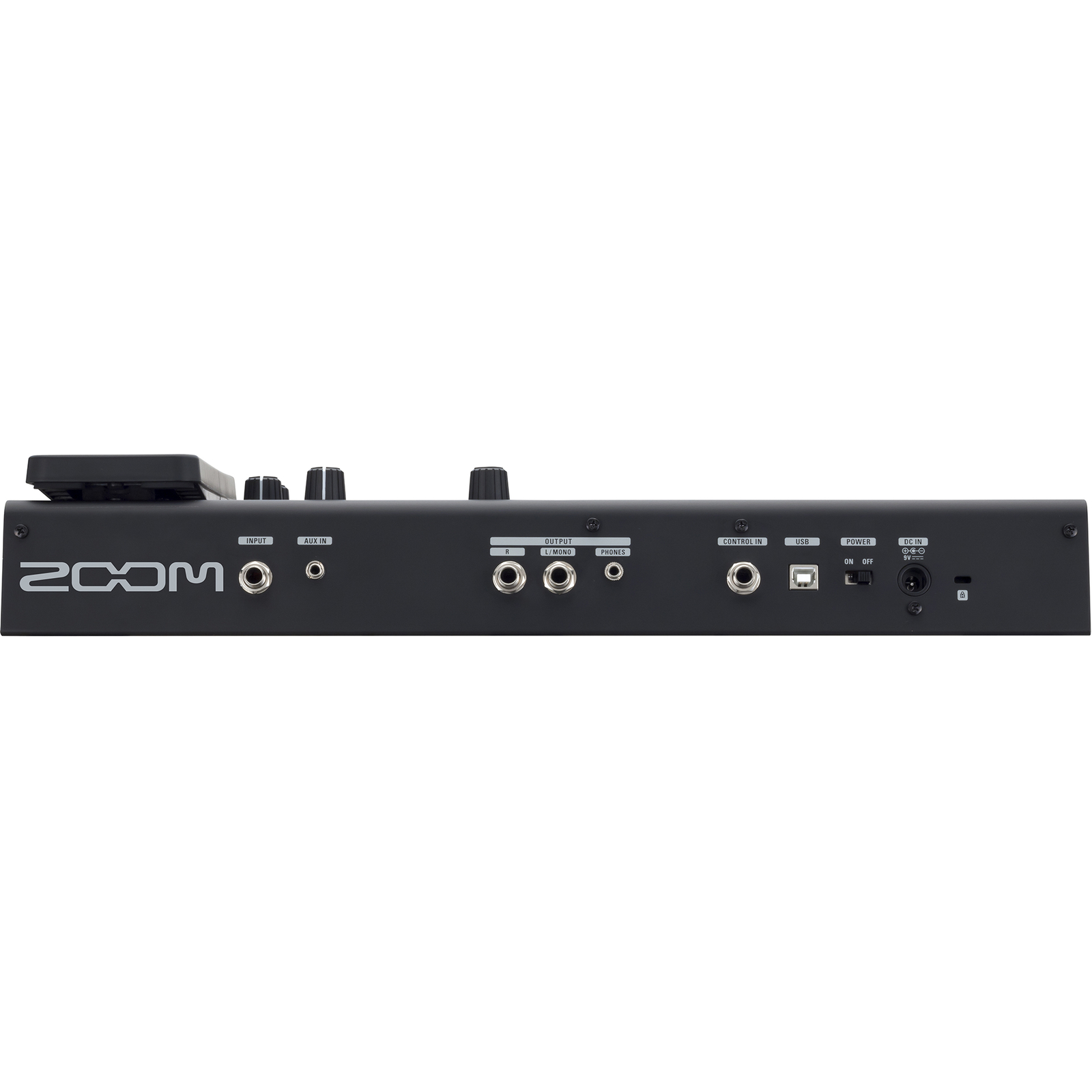 Zoom G5N Multi-Effects Processor Pedal for Guitar