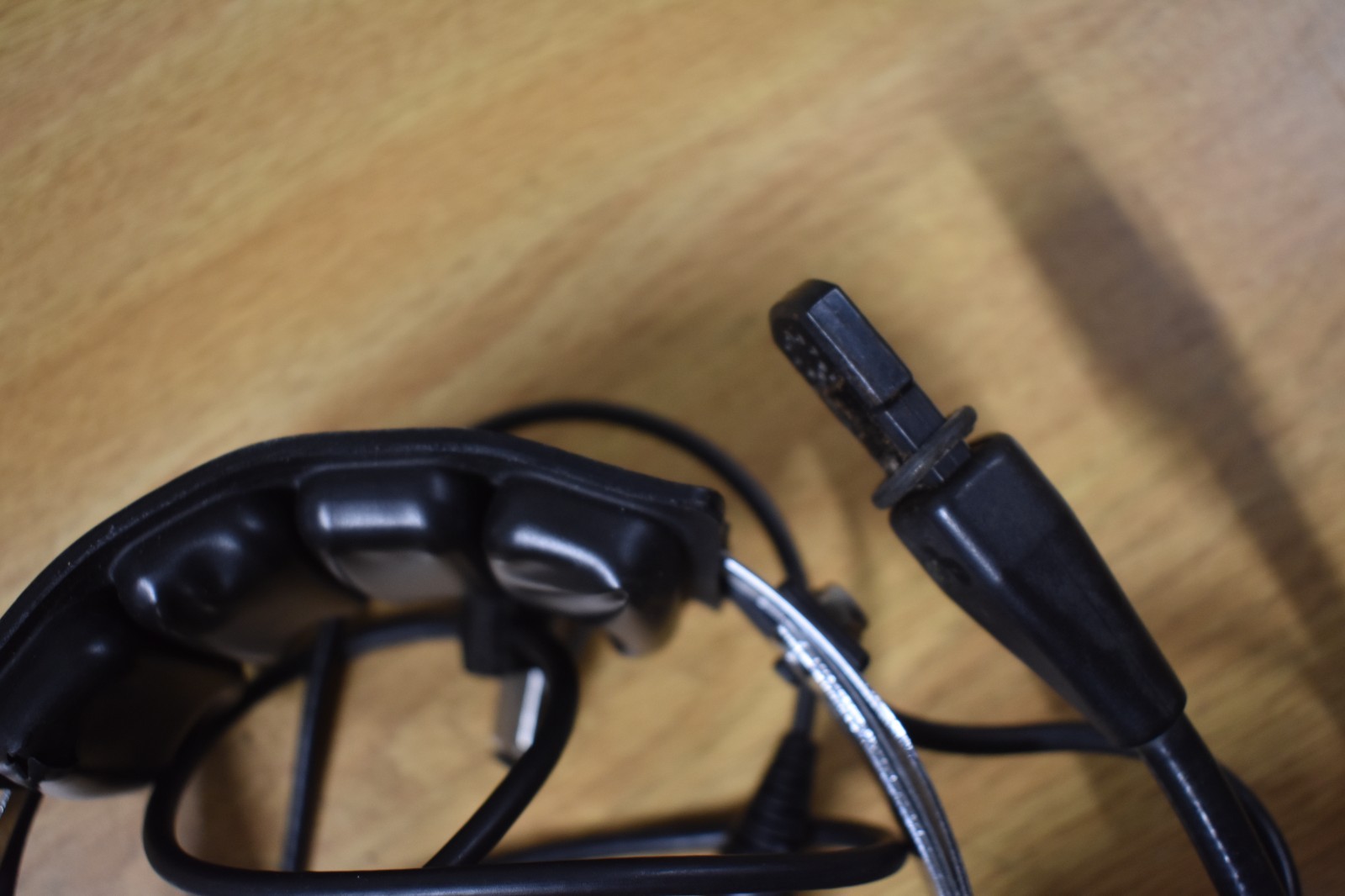 David Clark H10-60 Aviation Headset With Duel Plug And Mic (used)