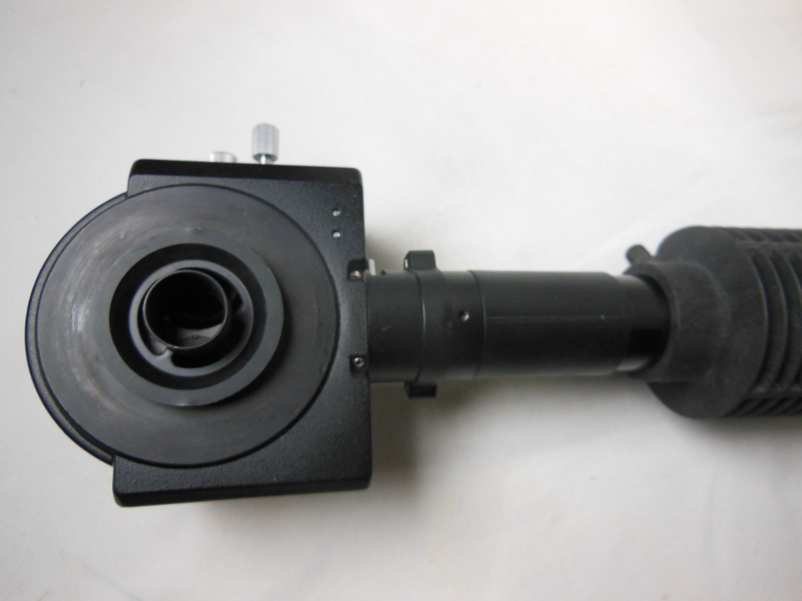OLYMPUS JAPAN VERTICAL ILLUMINATOR MICROSCOPE PART OPTICS