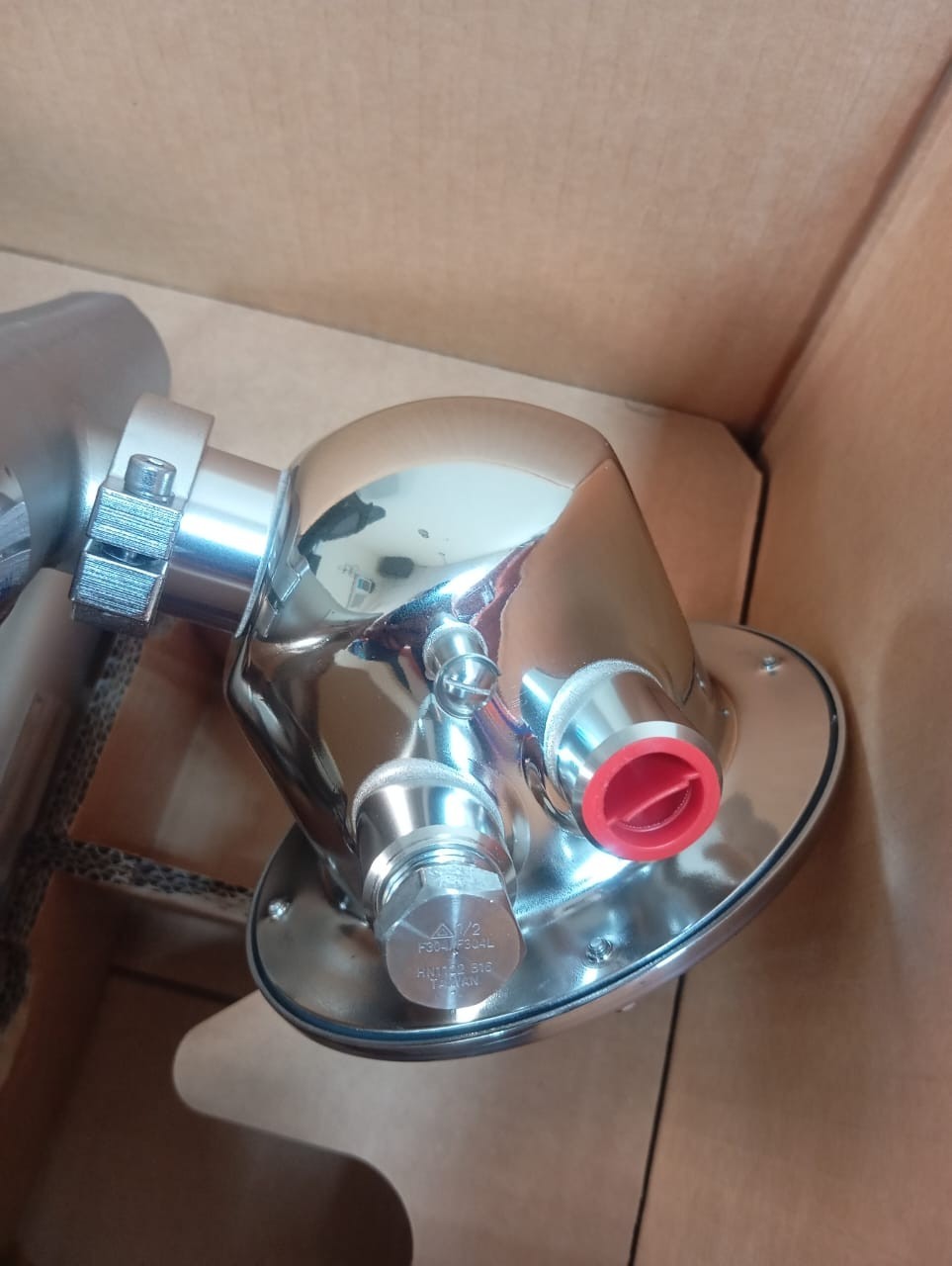 Emerson Micro Motion / Mass Flow Sensor / CMF050M320N3BAEZZZ