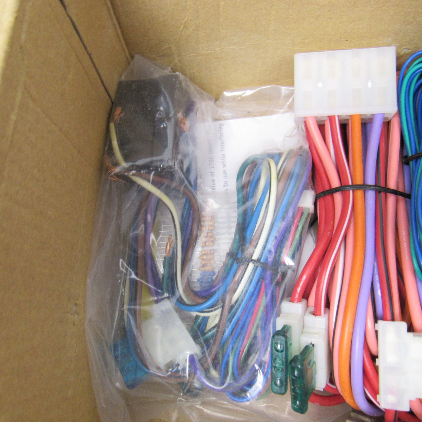 VIPER 1-Way Remote Vehicle Start System Kit 5101 Keyless Entry - OPEN BOX