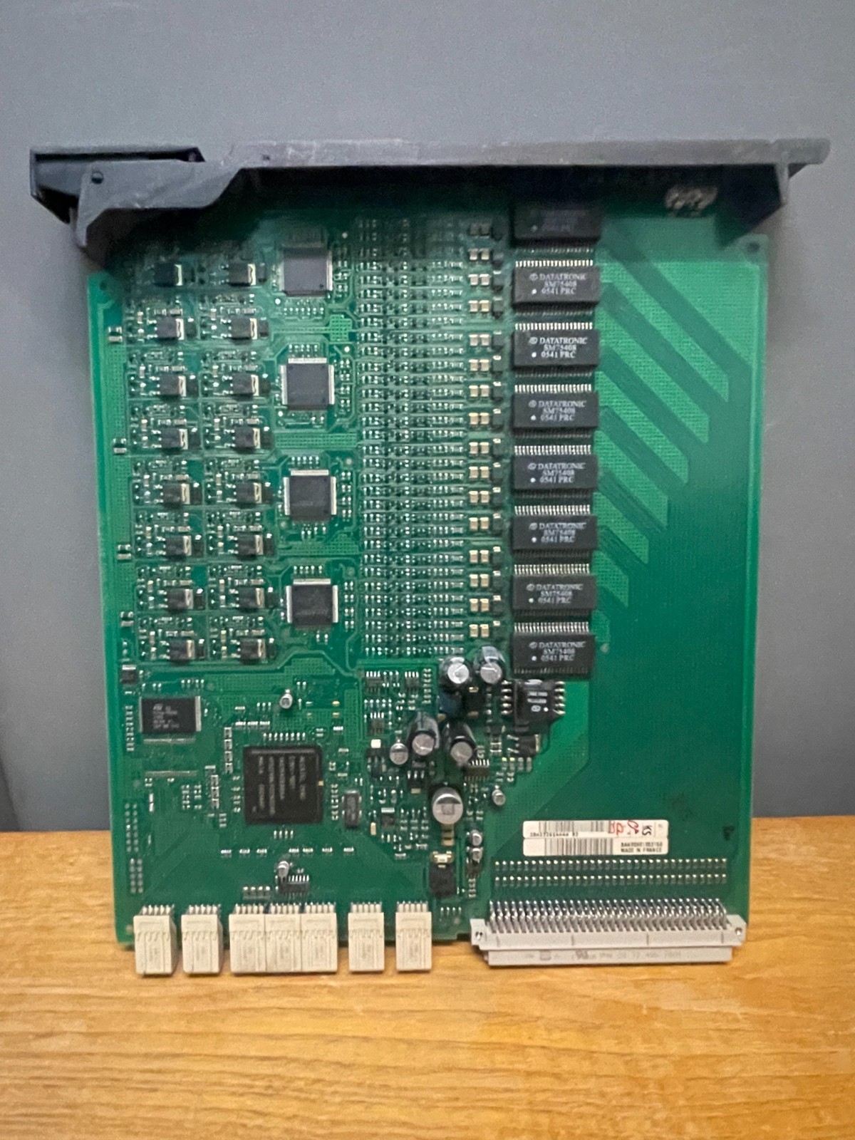 Alcatel-Lucent eUA32 PBX Interface Board PCB Card 3BA00601005215A