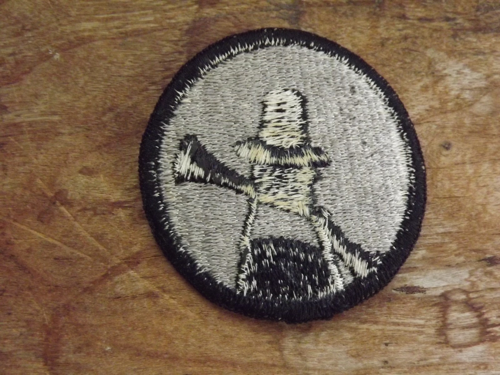 94th Infantry Division 'Pilgrim' Patch - INV# C729