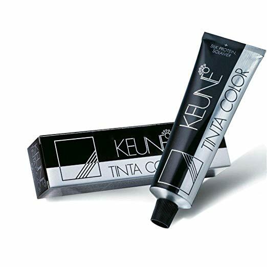 Keune Tinta Color 6.5 Dark Mahogany Blonde 2.1oz Permanent Professional Hair Dye