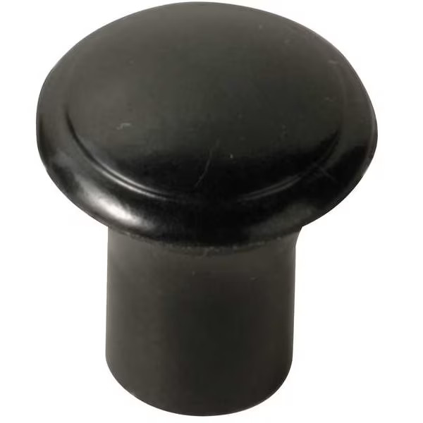 Davies Push/Pull Knob, 6-32 Thread Size, 0.78"L, GP Phenolic 3001-B Davies