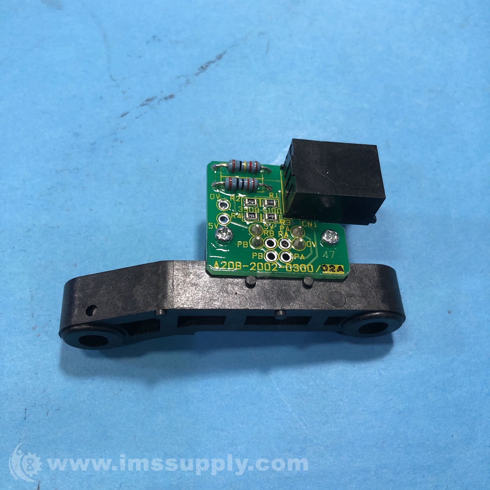 Fanuc A20B-2002-0300 Encoder Sensor w/ Mounting Bracket FNIP