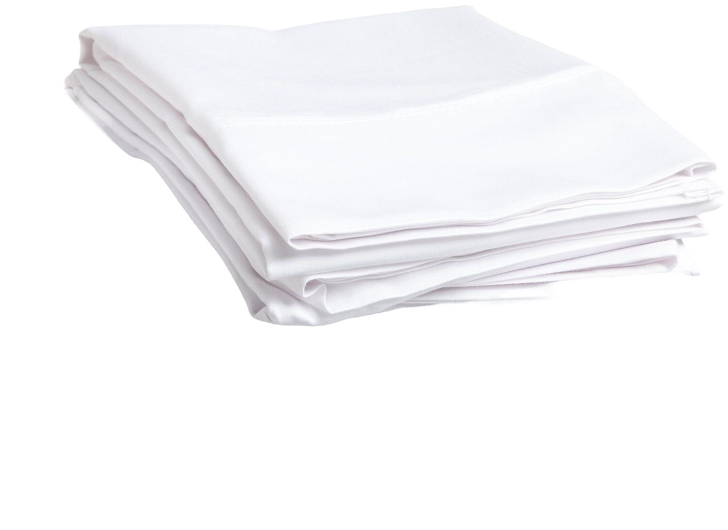 DermaSheets Flat Sheet Single, Ivory 180 x 275cm