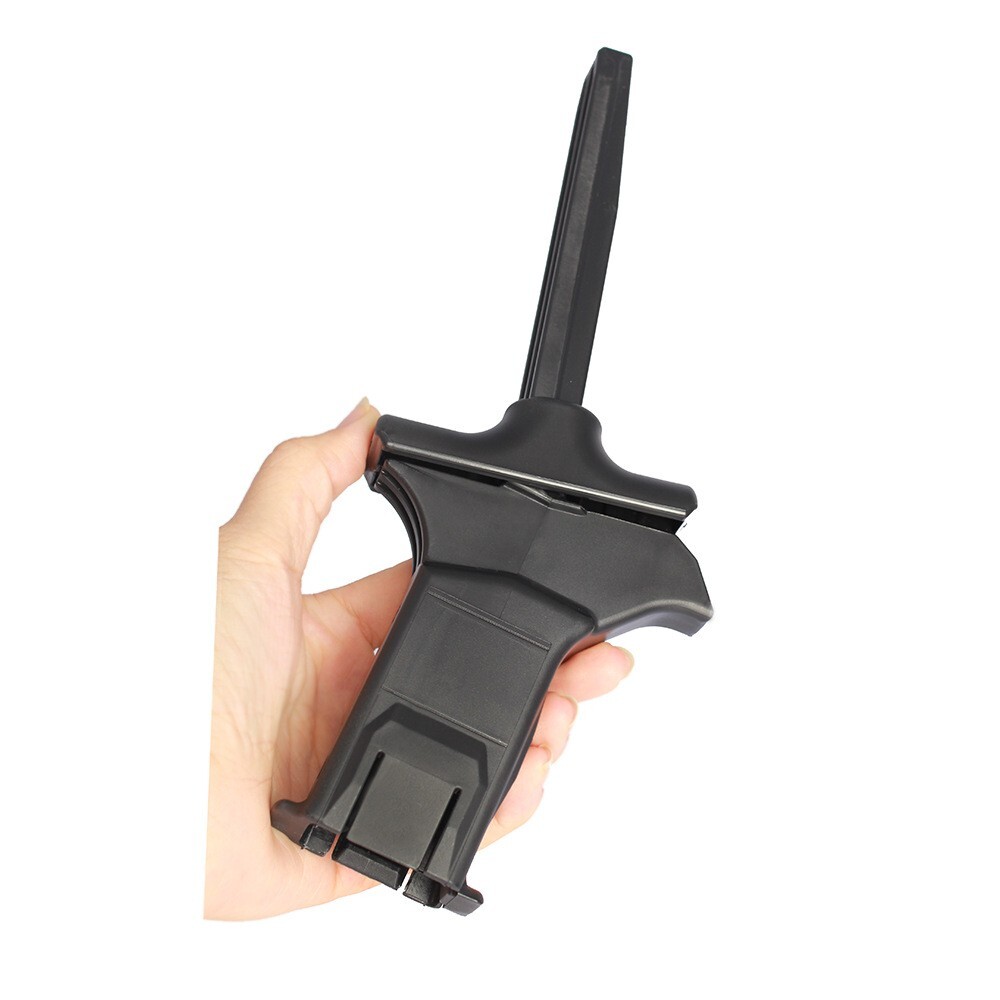 Universal Speed Loader Magazine Loader for 9mm 40 S&W Magazines Polymer Black