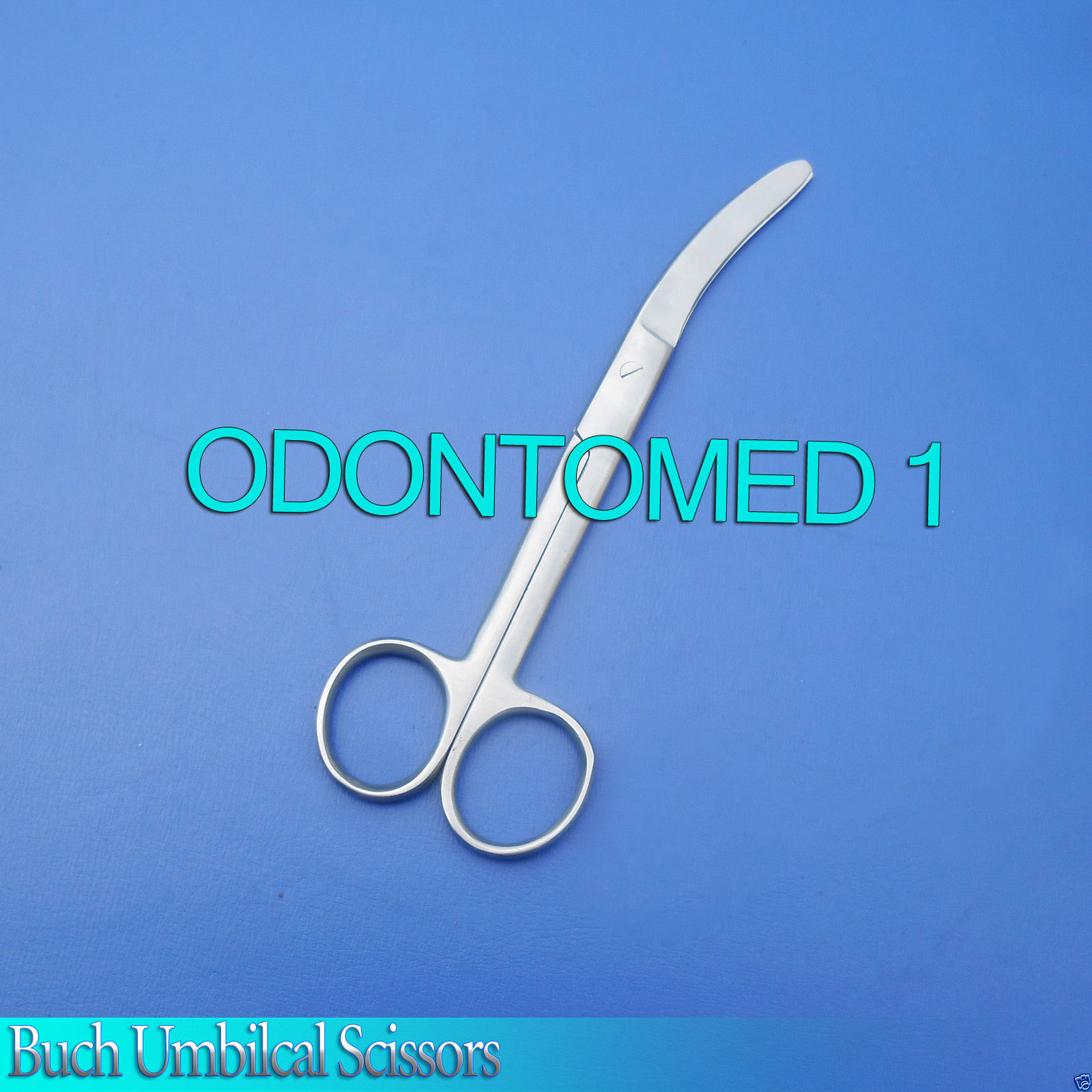 Busch Umbilical Scissor Surgical, Gyne, Vet Instrument
