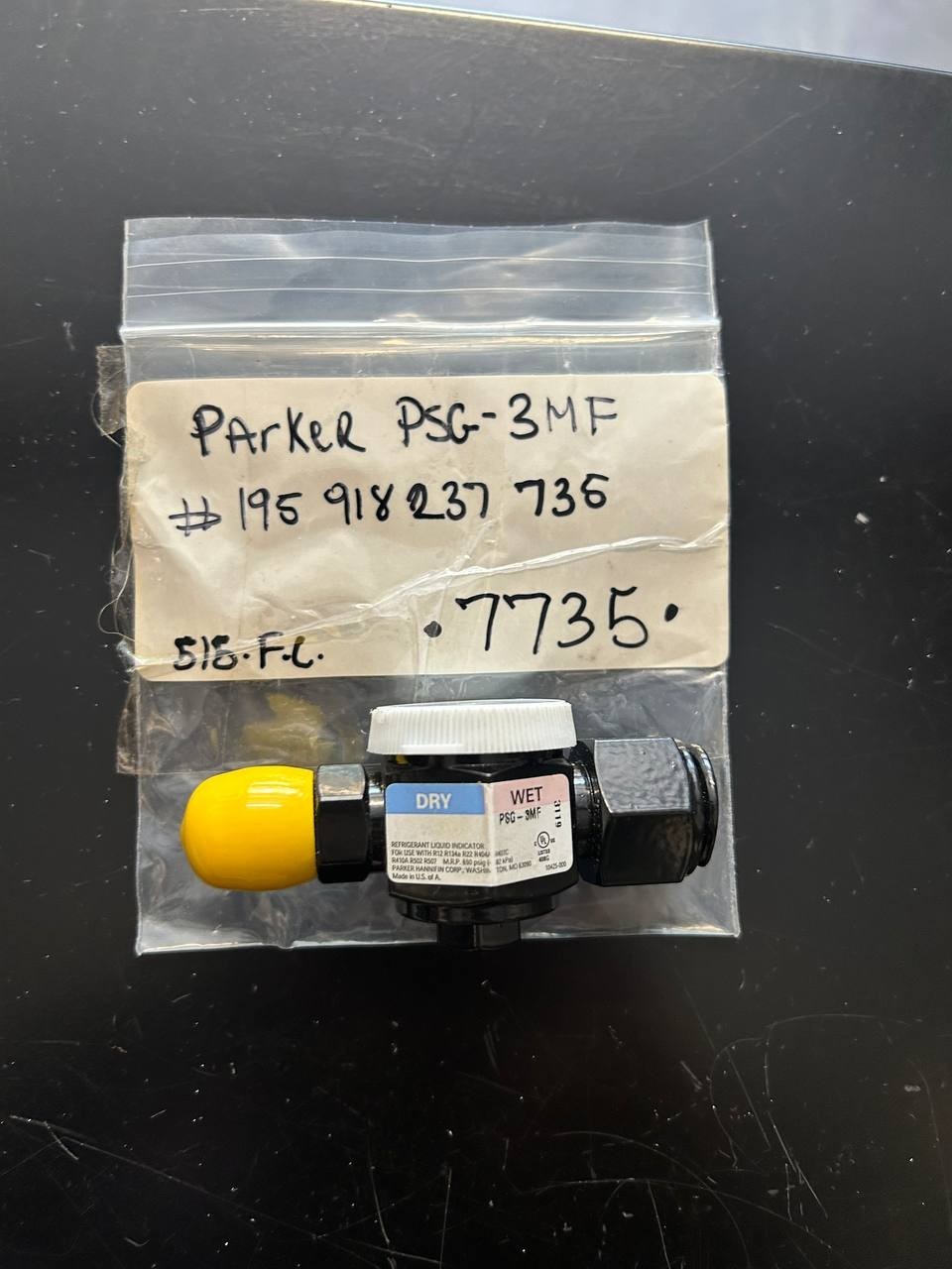 * New Parker *PSG -3MF Liquid Indicator