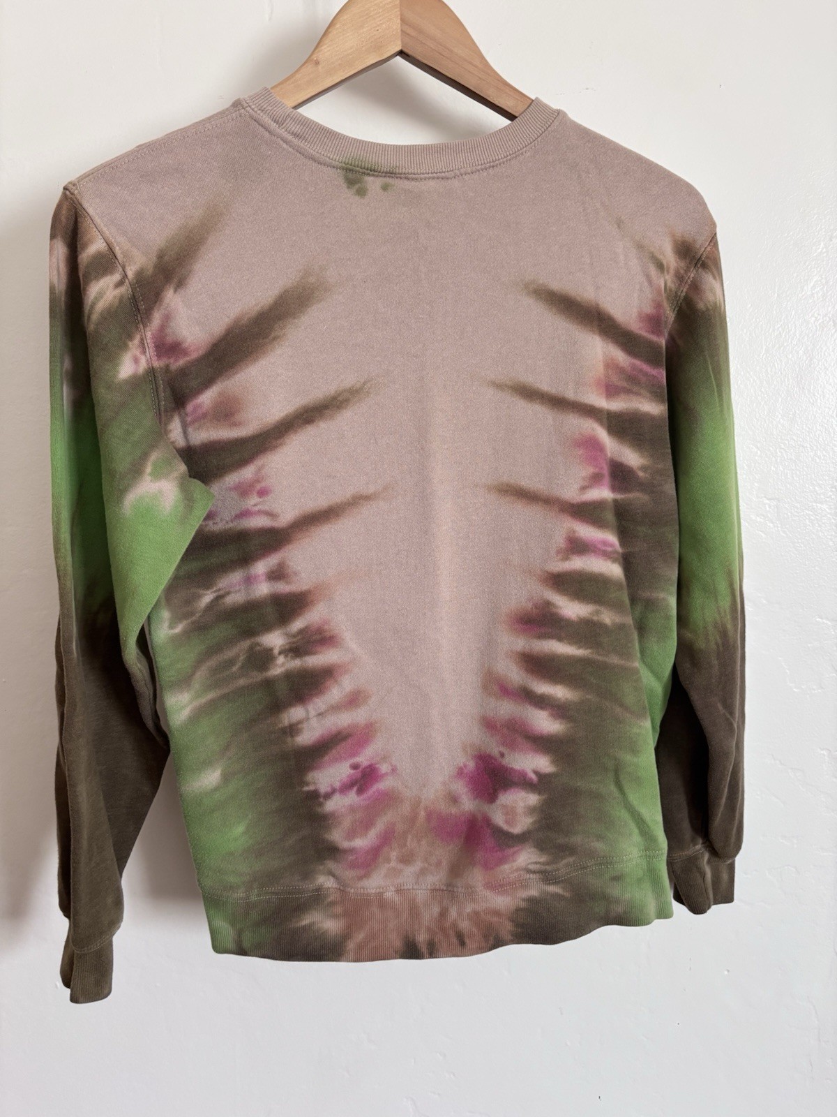 Grateful Dead pullover sweatshirt size XS