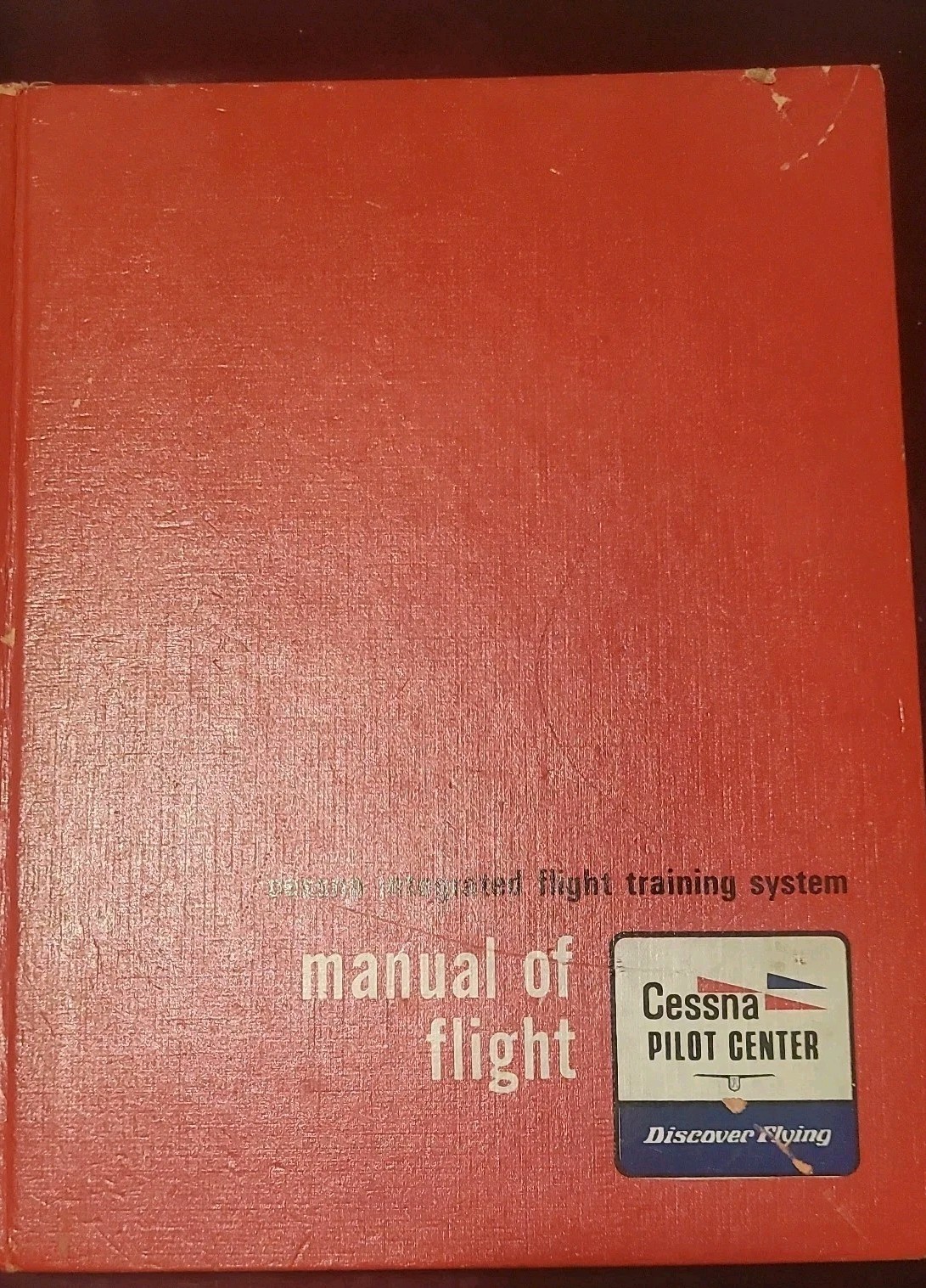 Cessna Pilot Center Integrated Flight Training System Private Pilot Workbook PO