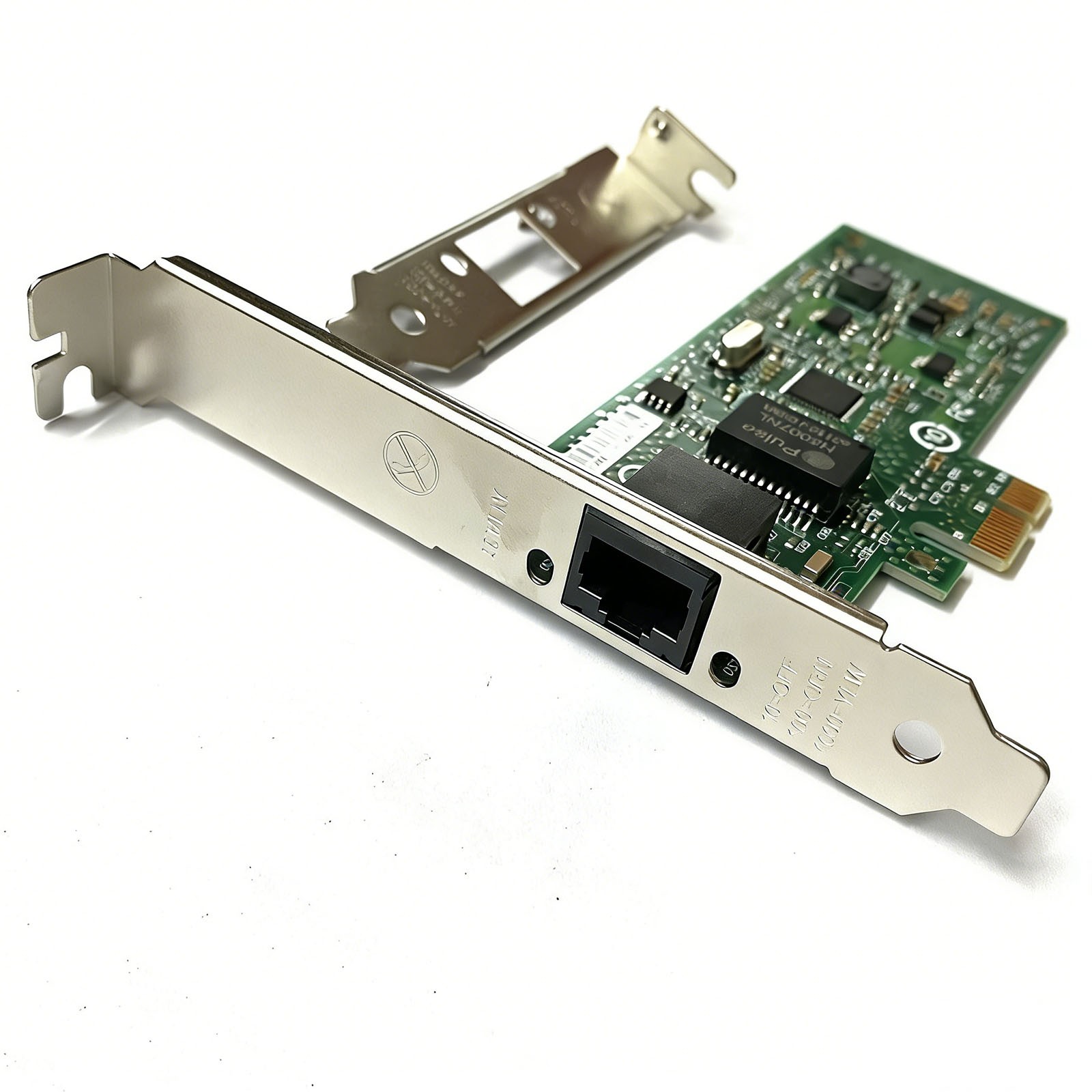 Intel Gigabit CT PCI-E Network Adapter EXPI9301CTBLK Data Transfer Rate 1000Mbps