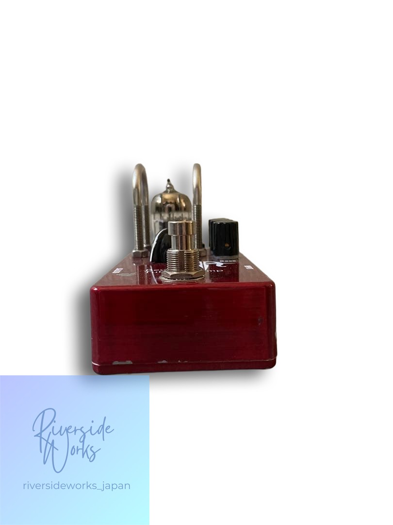 Beyond Tube PreAmp Red