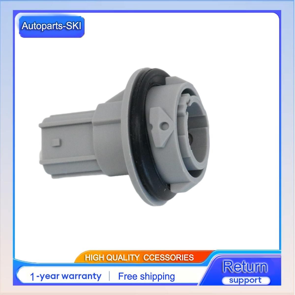 1PCS Front Turn Signal Lamp Bulb Socket For 2013-2017 Honda Accord 33302T2AA01