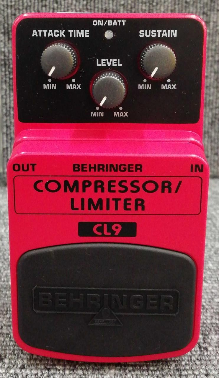 BEHRINGER CL9 effector