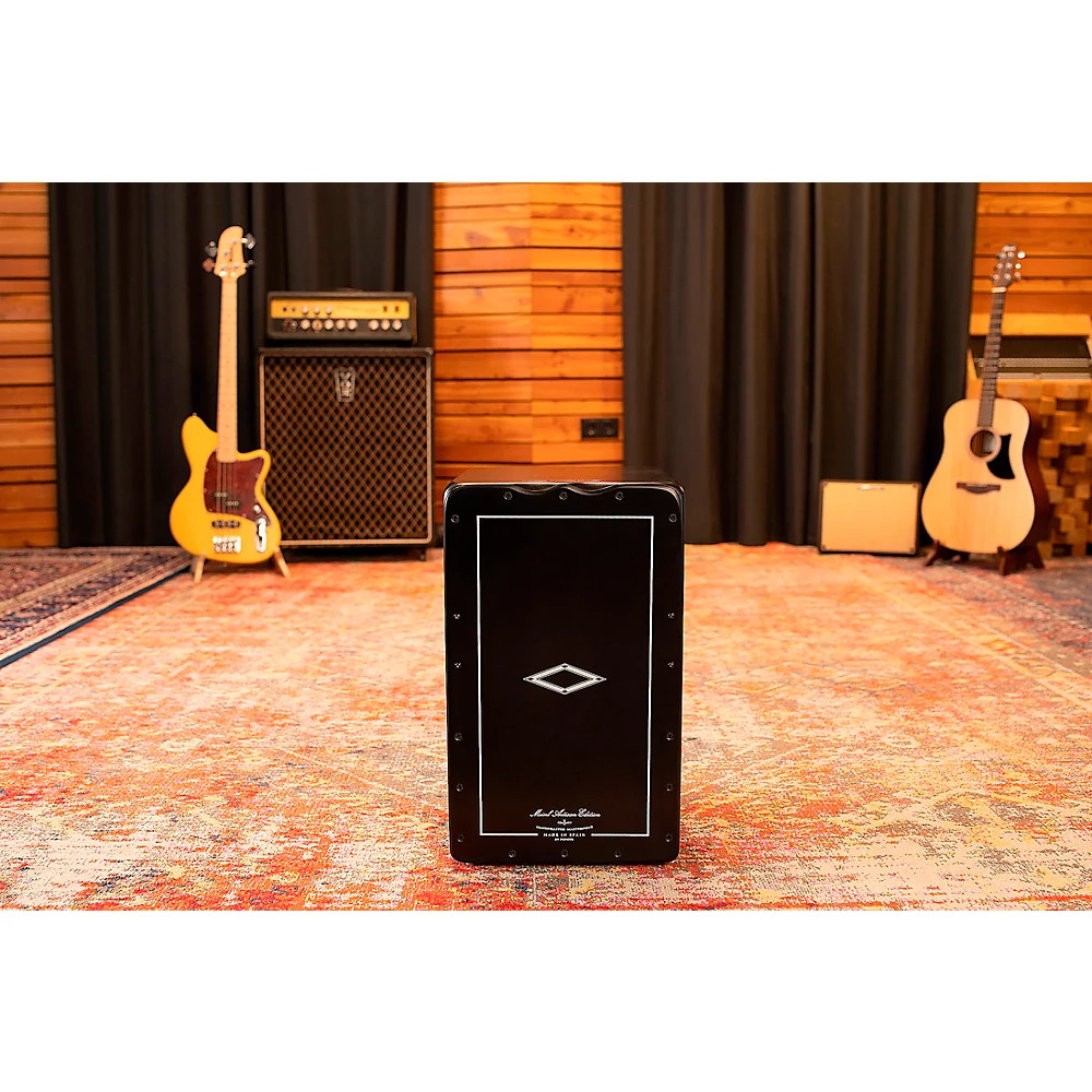 MEINL Artisan Edition Tango Line Cajon Satin Black