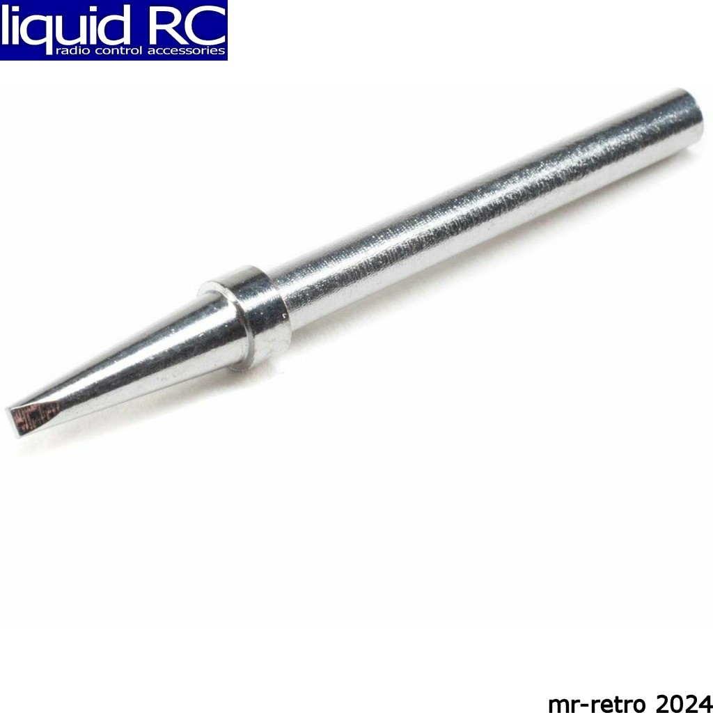 Duratrax R1010 TrakPower Chisel Tip 2.4mm TK60
